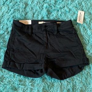 Pacsun black shorts